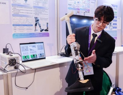 เปิดฉากการแข่งขัน gSIC 2025! เวทีระดับนานาชาติเฟ้นหาสุดยอดนวัตกรรม