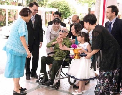 ปลื้มปีติ สมเด็จพระเทพรัตนฯทรงขับร้องเพลง ‘ชั่วฟ้าดินสลาย’