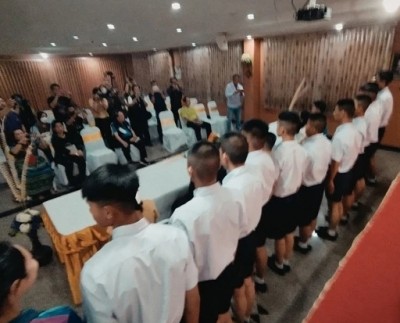 ผู้ใหญ่ใจดีหนุน-ร.ร.เตรียมนำเด็กพิเศษเชียงรายเปิดบริการโรงซัก-อบ-รีด นำร่อง นร.ออทิสติก/พิการซ้อน ฝึกฝีมือโรงแรมดังแล้ว