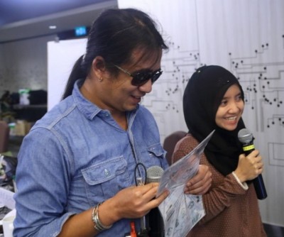มธ. ร่วมกับกทปส.ปั้น "AD Creator" หนุนคนพิการทางการเห็นเข้าถึงสื่ออย่างเท่าเทียม