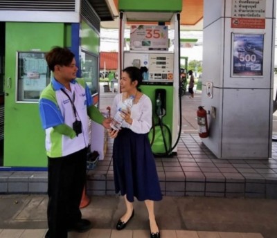 ตุ๊ยตุ๋ย กราบใจ เด็กปั๊มแขนพิการสู้งาน แพลนบริจาคร่างกาย อุทิศเป็นอาจารย์ใหญ่