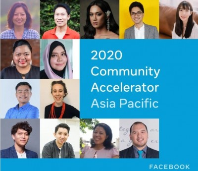 Facebook ประกาศ 5 รายชื่อชุมชนไทยเข้ารอบ Community Accelerator เอเชีย แปซิฟิค