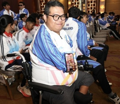 มอบทันที! รางวัล 144 ล้าน หนุนทัพพาราไทย