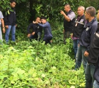 เพิ่งรู้ว่าถูกคนพิการดับ ลูกอดีตสจ.มอบตัวอ้างยิงกระรอก