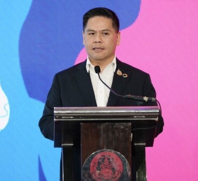 "วราวุธ" ยินดี 10 คนพิการ สร้างแรงบันดาลใจให้สังคม ย้ำ UNDP นำโมเดล พม. พัฒนาคนพิการ