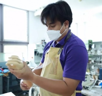 "เทวฤทธิ์ แก้วเมือง" ในวันที่สูญเสียแขน สู่ชีวิตใหม่ ด้วย "สิทธิกองทุนเงินทดแทน"