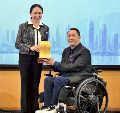 สมาคมคนพิการฯ ชู ‘การศึกษา-นวัตกรรม’ กุญแจสร้างชีวิตอย่างเท่าเทียม