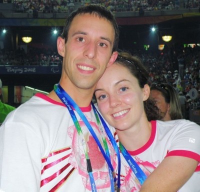 เก่งทั้งคู่ คู่รักนักกีฬาทีมชาติ Paralympic ถึงร่างกายจะพิการ แต่ความสามารถและหัวใจเกินร้อย