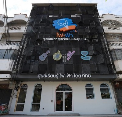 "ศูนย์เรียนรู้ไฟ-ฟ้า นนทบุรี" ค้นหาศักยภาพ จุดประกายอาชีพ สร้างโอกาสเยาวชน