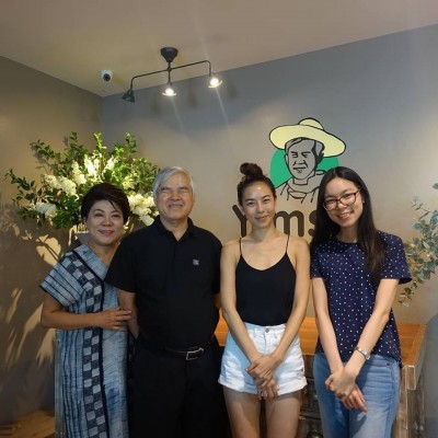 มูลนิธิสากลเพื่อคนพิการ ปิ๊งไอเดียสร้างอาชีพ