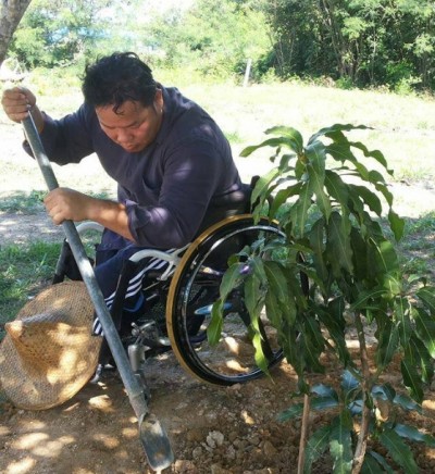 เพื่อนติดทีมชาติ ตัวเองตัดขา คิดฆ่าตัวตาย สุดท้ายติดธง