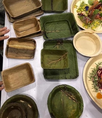 นายกฯ ชมไอเดียใช้วัสดุธรรมชาติแทนโฟมลดขยะ แนะต่อยอดให้แพร่หลาย