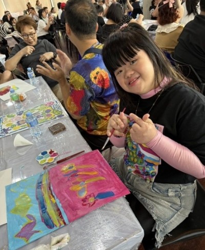 ไทยพีบีเอส เปิดพื้นที่ให้คนพิการทางสติปัญญา ประกวดงานศิลปะ โครงการ '21/3 STUDIO'