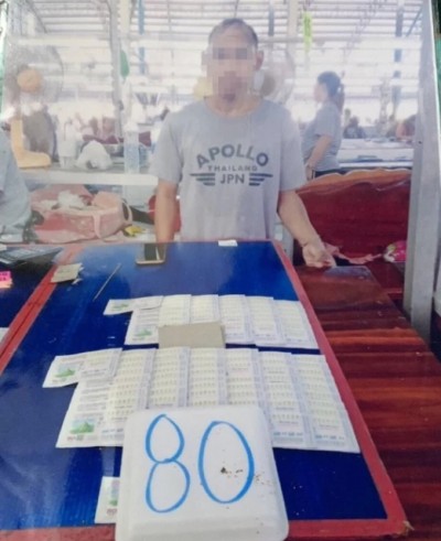 หนุ่มขาพิการวังสะพุง เครียดถูกตัดโควตาสลากฯ น้อยใจผูกคอตัวเองดับ