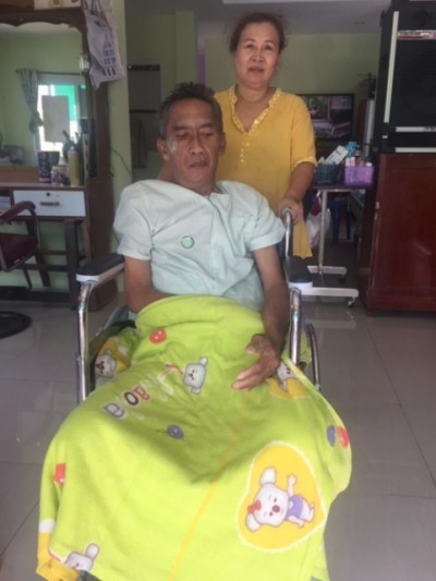 ร่วมแบ่งปันน้ำใจ พัฒนาคุณภาพชีวิตคนพิการที่ยากไร้ทั่วประเทศ กับโครงการบริจาควีลแชร์กับจส.100