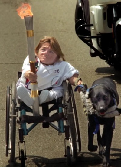 'ดิฟเฟอเรนต์ สโตรคส์' เมลานี วัตสัน เสียชีวิต... ผู้บุกเบิกที่ทำลาย 'เพดานกระจก' สำหรับผู้พิการ