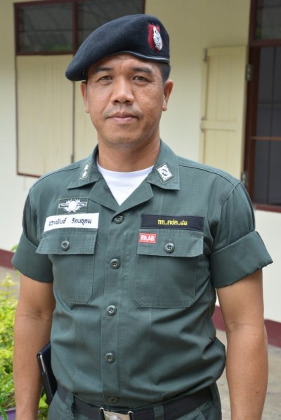 โรงเรียนตชด.บ้านทุ่งสบายใจ สะเดา สงขลา สอนเกษตร เพื่ออนาคตของชาติ