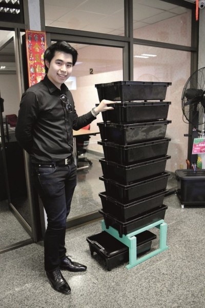 คอนโดฯ ไส้เดือนยุคใหม่ ประหยัดทั้งที่ ประหยัดทั้งเงิน