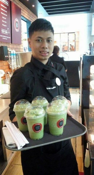 ๑ ใน ๙ คนพิการไทยต้นแบบ ประจำปี ๒๕๖๐