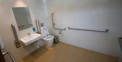 ห้องน้ำที่บุคคลทุกเพศทุกวัยสามารถเข้าถึง และใช้ประโยชน์ได้