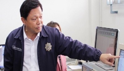 พล.ต.อ.พงศพัศ พงษ์เจริญ เลขาธิการ ป.ป.ส.