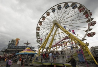 The CNE is reversing a decision to eliminate free admission for people with disabilities.  (RICK MADONIK / TORONTO STAR) | ORDER THIS PHOTO