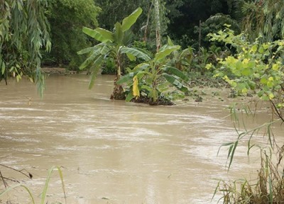 น้ำท่วมแม่ฮ่องสอน, น่านกระทบวงกว้าง-เฝ้าระวังน้ำหลาก