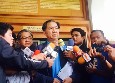 มท.สั่งทุกหน่วยเฝ้าระวังสาธารณภัย-ช่วยปชช.