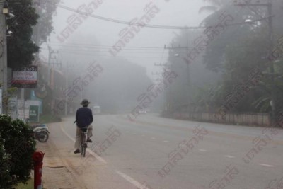 ยัน'นกเต็น'ไม่มีผลกระทบ ชี้อ่าวไทยคลื่นสูง-เรือเล็กงด