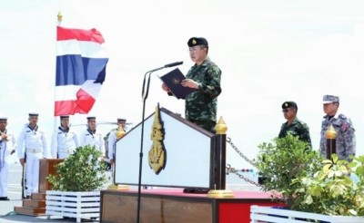 กองทัพไทย มอบทุนเรียนจนจบป.ตรี แก่บุตรทหารพิการ-เสียชีวิต จากการปฏิบัติหน้าที่พื้นที่ 3 จังหวัดชายแดนภาคใต้