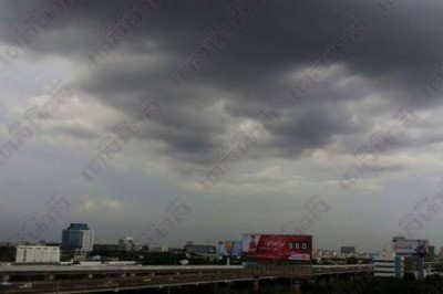 'เซินกา'เคลื่อนเข้าไทยวันนี้ 'อีสาน-เหนือ-ตอ.'มีฝนหนัก