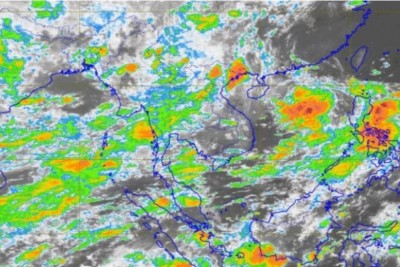 'พายุฮาโตะ'ทำไทยฝนเพิ่ม ระวังอันตรายน้ำท่วมฉับพลัน