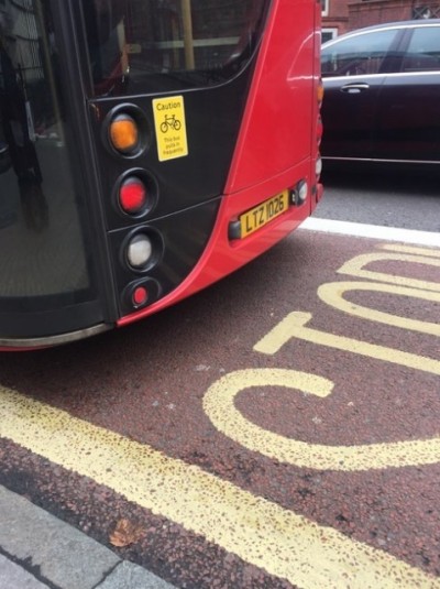 A Disabled Politician Says She Was Left At A Bus Stop In The Rain Because A Driver Gave A Buggy Priority