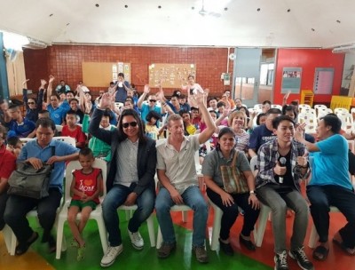 น้องๆ โรงเรียนคนตาบอดปลื้ม! เทศกาลหนังระดับโลกเปิดให้ชมรอบพิเศษ