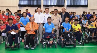 ระเบิดศึกแล้ว! “บอคเซียชิงแชมป์ประเทศไทย ปี 62” ดาวดังลูกนิ่มร่วมดวลเพียบ 11-15 มี.ค.นี้