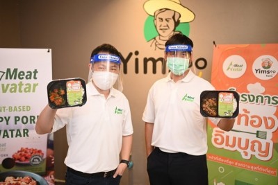 Meat Avatar ร่วมกับ Yimsoo Cafe คว้าเชฟชื่อดังสอนผู้พิการทำอาหารเจโครงการ "อิ่มท้อง อิ่มบุญ"