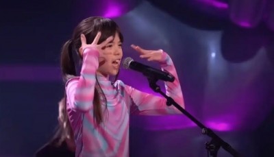 ไวรัล The Voice Kids สาวน้อยร้องเพลงพร้อมภาษามือ เหตุน้องสาวพิการ