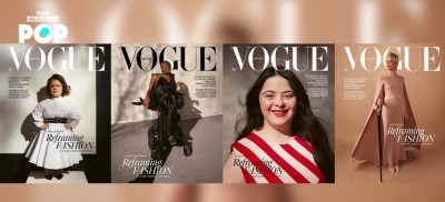 British Vogue ขับเคลื่อนความหลากหลาย เลือกนางแบบและคนดังผู้พิการมาขึ้นปกเดือนล่าสุด