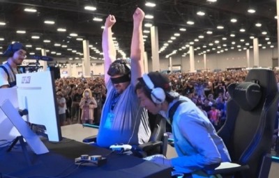 ผู้เล่น Street Fighter 6 ที่พิการทางสายตา เอาชนะคู่แข่งได้ภายในงาน Evo 2023
