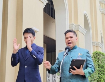 ‘วราวุธ’ ดัน หน่วยงานรัฐ-เอกชนจ้างคนพิการเต็มโควตา 1%