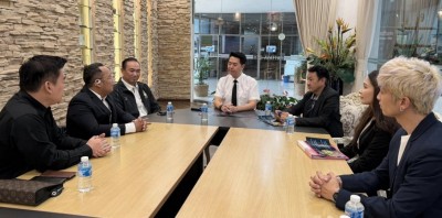 ส.กีฬาคนพิการ ถกเมืองพัทยา ชวนจัดเทควันโดคนพิการนานาชาติ คาดเข้าร่วมกว่า 3,500 คน กีฬา