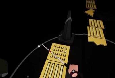 ทดลองเป็นผู้พิการทางสายตา เอาชีวิตรอดในเมือง ในเกม Blind Touch วันที่ 4 กุมภาพันธ์นี้บน Steam